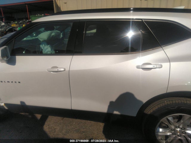Chevrolet Blazer Lt 2020 3GNKBCRS9LS600724 Image 14