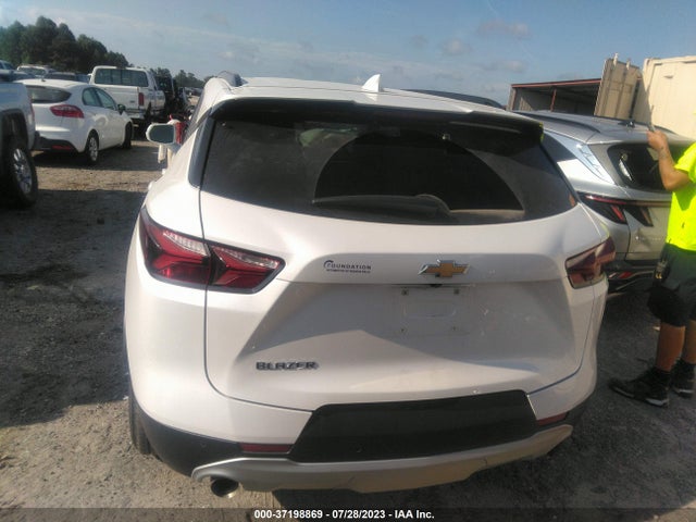 Chevrolet Blazer Lt 2020 3GNKBCRS9LS600724 Image 16