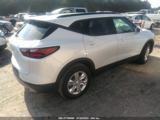 Chevrolet Blazer Lt 2020 3GNKBCRS9LS600724 Image 4