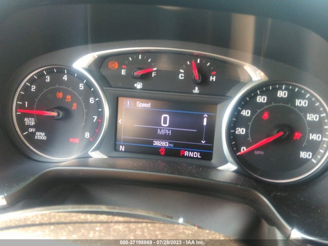 Chevrolet Blazer Lt 2020 3GNKBCRS9LS600724 Image 7