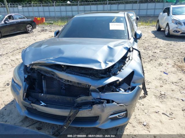 JN1BV7AP0EM677079 Infiniti Q50 Premium
