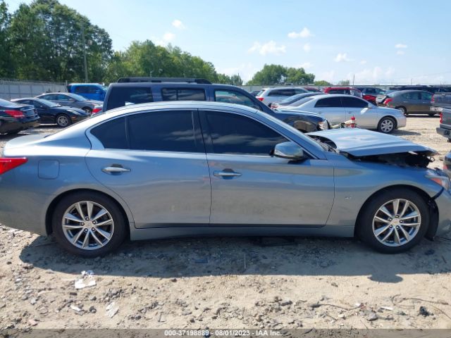 JN1BV7AP0EM677079 Infiniti Q50 Premium