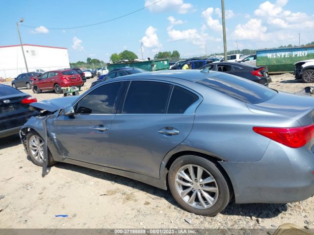 JN1BV7AP0EM677079 Infiniti Q50 Premium
