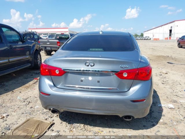 JN1BV7AP0EM677079 Infiniti Q50 Premium