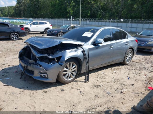 JN1BV7AP0EM677079 Infiniti Q50 Premium