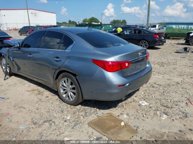 JN1BV7AP0EM677079 Infiniti Q50 Premium
