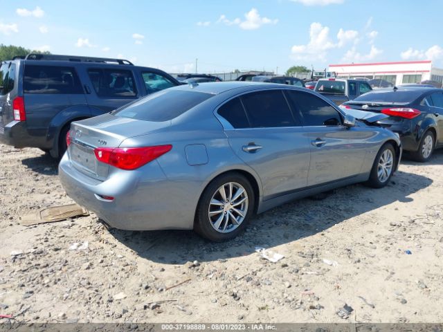 JN1BV7AP0EM677079 Infiniti Q50 Premium