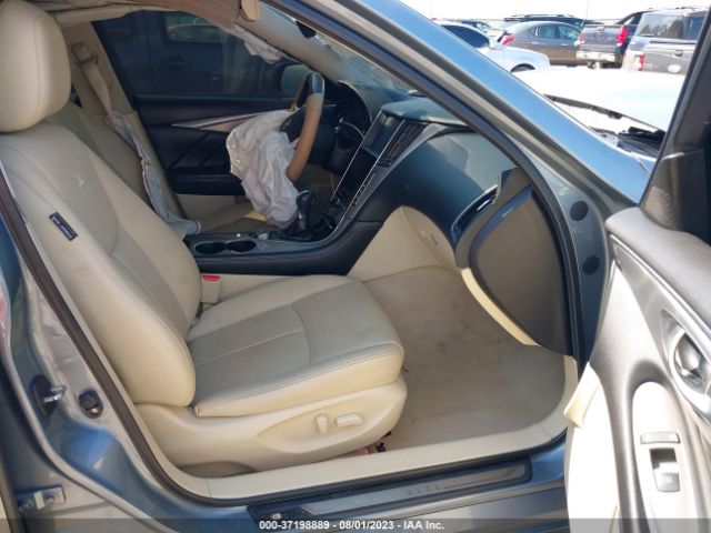 JN1BV7AP0EM677079 Infiniti Q50 Premium