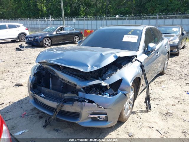 JN1BV7AP0EM677079 Infiniti Q50 Premium
