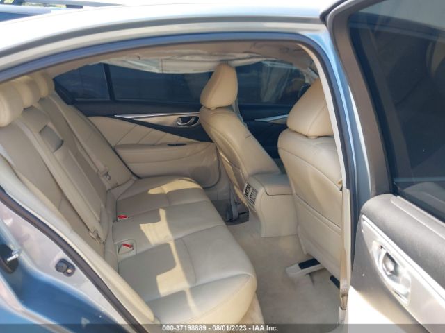 JN1BV7AP0EM677079 Infiniti Q50 Premium