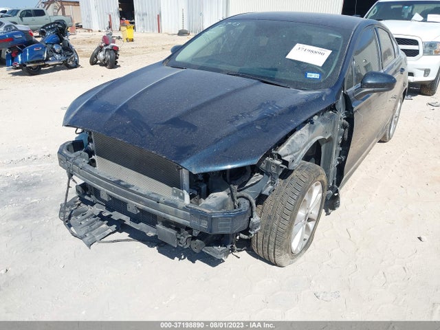2020 FORD FUSION SE VIN: 3FA6P0HD9LR259321