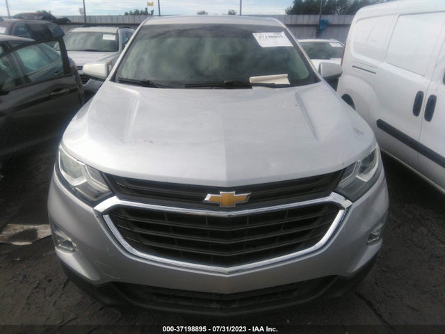 Chevrolet EQUINOX LT 2018 3GNAXJEVXJS537499 Image 12
