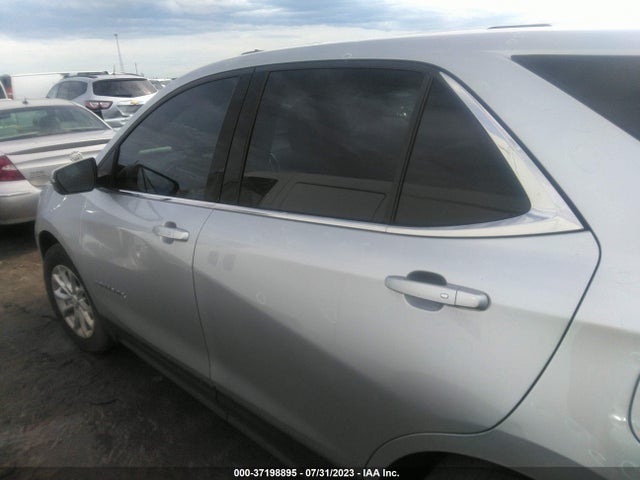Chevrolet EQUINOX LT 2018 3GNAXJEVXJS537499 Image 14