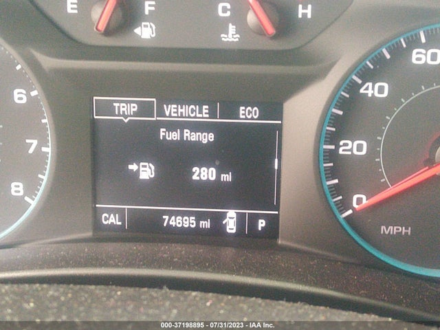 Chevrolet EQUINOX LT 2018 3GNAXJEVXJS537499 Image 15
