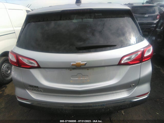 Chevrolet EQUINOX LT 2018 3GNAXJEVXJS537499 Image 16