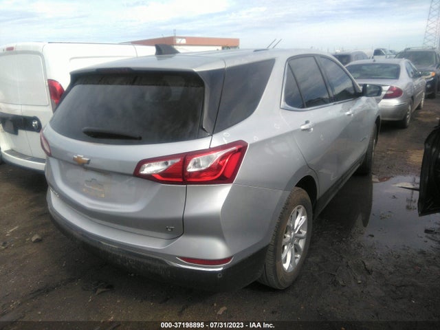 2018 CHEVROLET EQUINOX LT VIN: 3GNAXJEVXJS537499