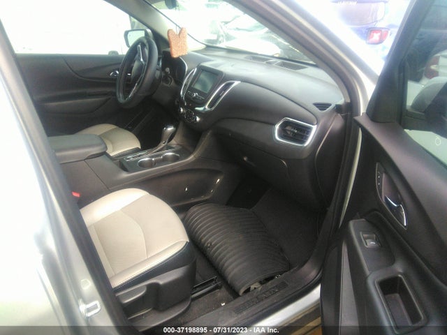 Chevrolet EQUINOX LT 2018 3GNAXJEVXJS537499 Image 5