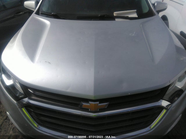 Chevrolet EQUINOX LT 2018 3GNAXJEVXJS537499 Image 6