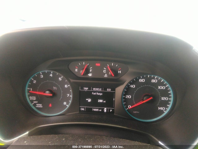 Chevrolet EQUINOX LT 2018 3GNAXJEVXJS537499 Image 7