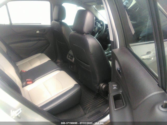 Chevrolet EQUINOX LT 2018 3GNAXJEVXJS537499 Image 8