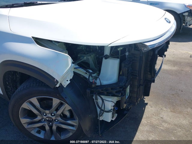 2021 KIA SELTOS S VIN: KNDEU2AA7M7224554