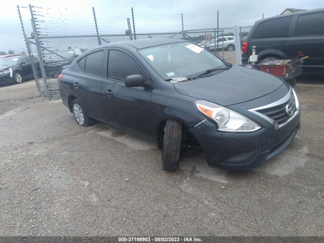 Nissan Versa 1.6 S+ 2015 3N1CN7AP0FL823643 Image 1