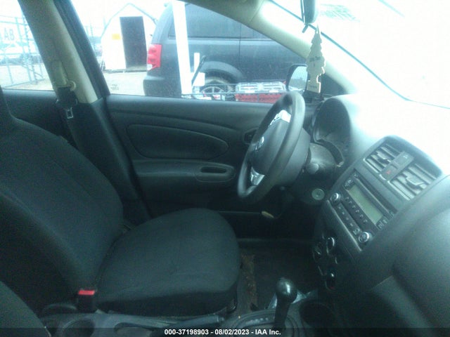 Nissan Versa 1.6 S+ 2015 3N1CN7AP0FL823643 Image 5