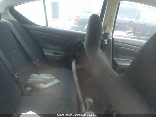 Nissan Versa 1.6 S+ 2015 3N1CN7AP0FL823643 Image 8