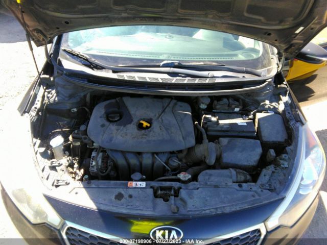 KNAFX4A69G5507005 KIA FORTE LX