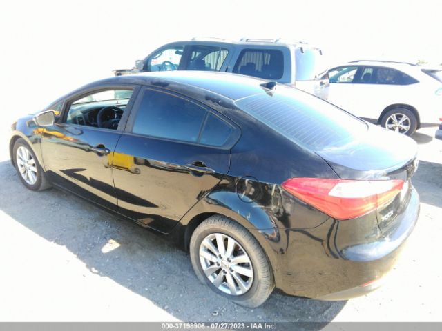 KNAFX4A69G5507005 KIA FORTE LX