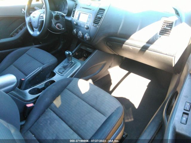 KNAFX4A69G5507005 KIA FORTE LX