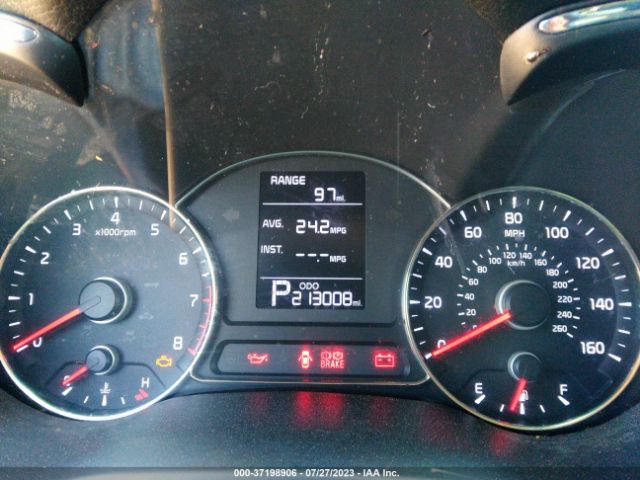 KNAFX4A69G5507005 KIA FORTE LX