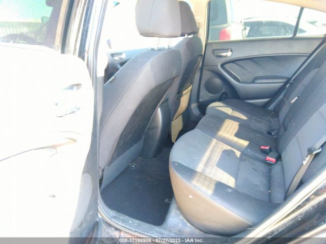KNAFX4A69G5507005 KIA FORTE LX
