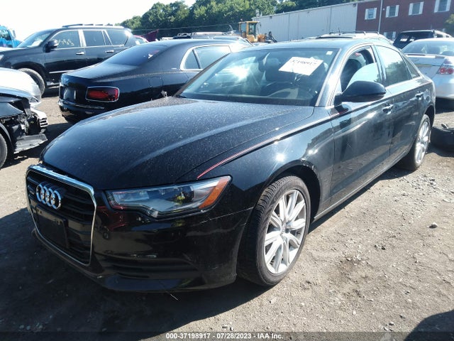 WAUGFAFC5EN110456 Audi A6 2.0t Premium Plus