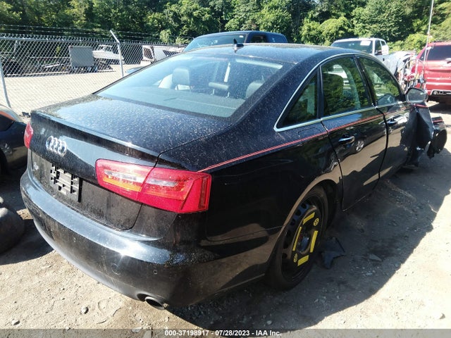 WAUGFAFC5EN110456 Audi A6 2.0t Premium Plus