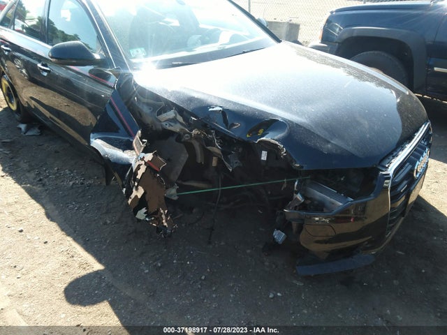 WAUGFAFC5EN110456 Audi A6 2.0t Premium Plus