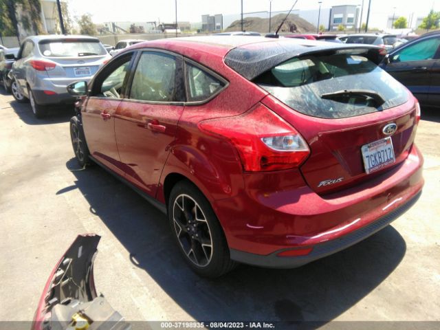 1FADP3K24EL219276 Ford FOCUS SE