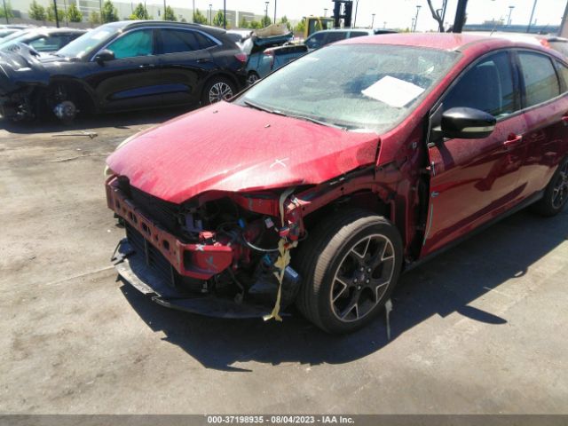 1FADP3K24EL219276 Ford FOCUS SE