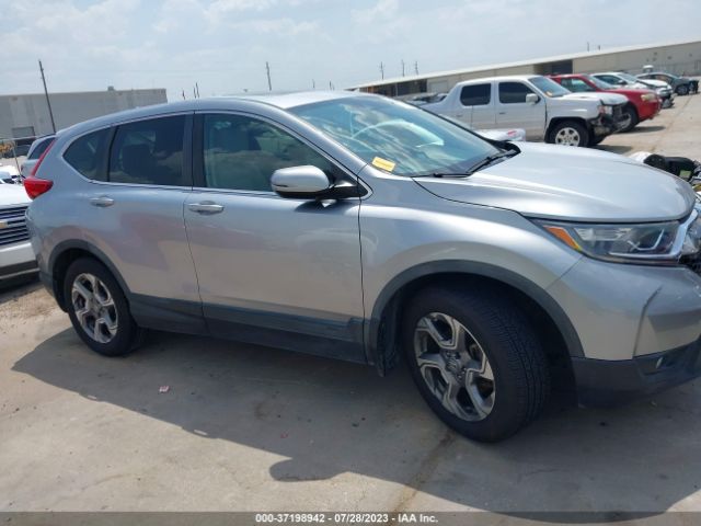 5J6RW1H89KA007509 Honda Cr-v Ex-l