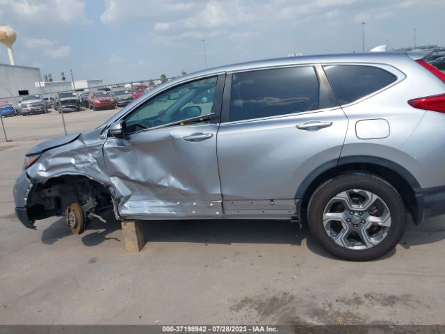 5J6RW1H89KA007509 Honda Cr-v Ex-l