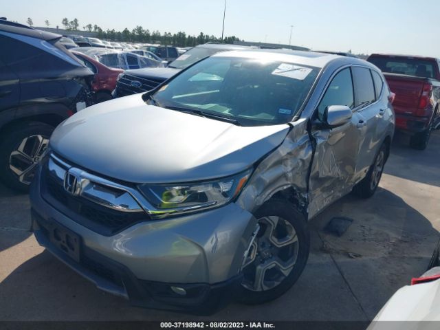 5J6RW1H89KA007509 Honda Cr-v Ex-l