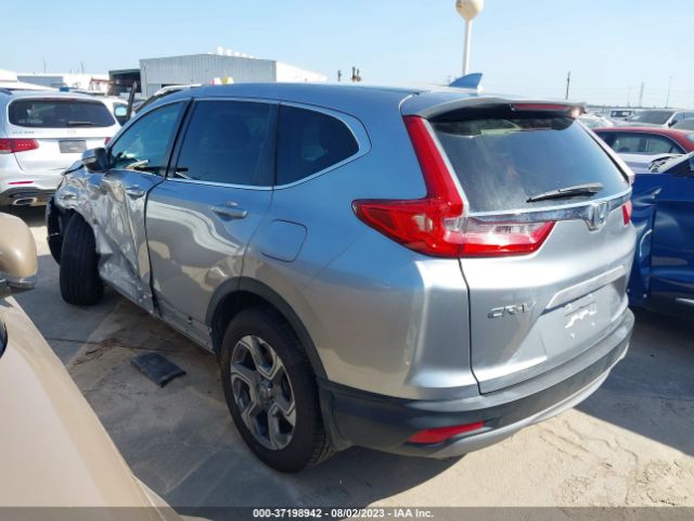 5J6RW1H89KA007509 Honda Cr-v Ex-l