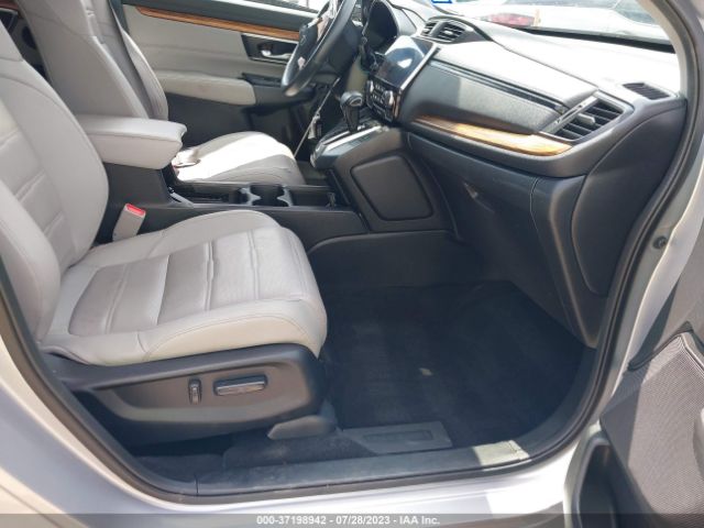 5J6RW1H89KA007509 Honda Cr-v Ex-l