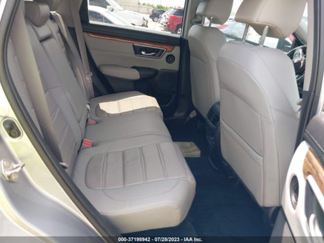 5J6RW1H89KA007509 Honda Cr-v Ex-l