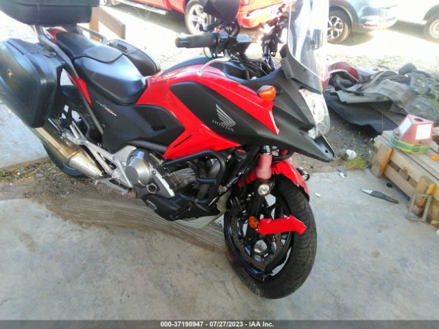 2013 HONDA NC700X JH2RC6314DK100318