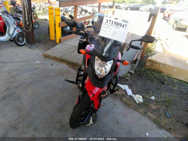 2013 HONDA NC700X JH2RC6314DK100318 Photo 4