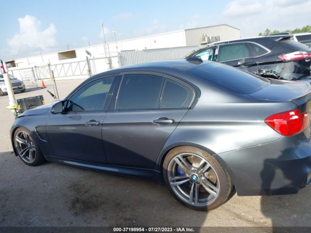 WBS3C9C50FP803433 BMW M3