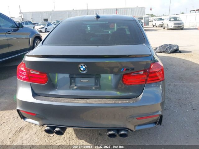 WBS3C9C50FP803433 BMW M3