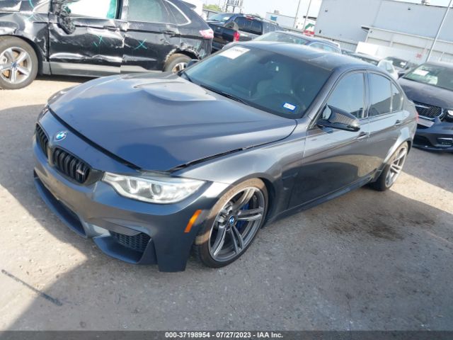 WBS3C9C50FP803433 BMW M3