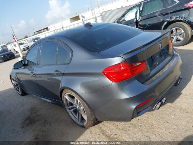 WBS3C9C50FP803433 BMW M3
